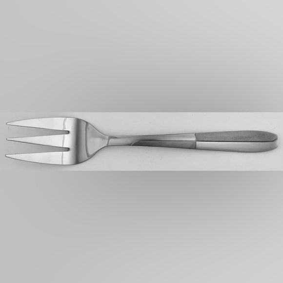 Vintage Cambridge Asher Sand Serving Flatware Replacement Pieces - Free Shipping - Picture 5 of 6